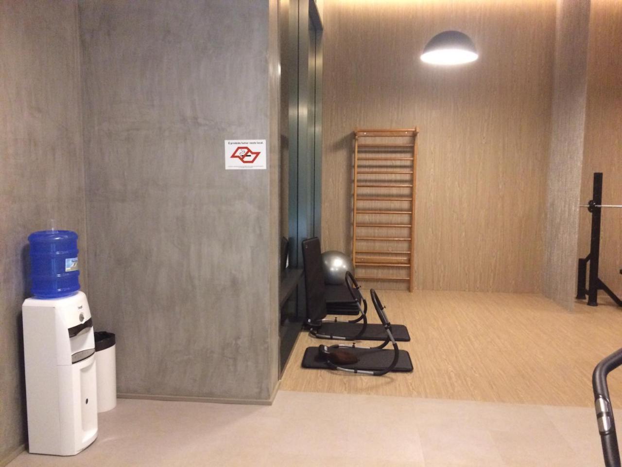 Plaza De La Republica Con Garage Apartment São Paulo Ngoại thất bức ảnh