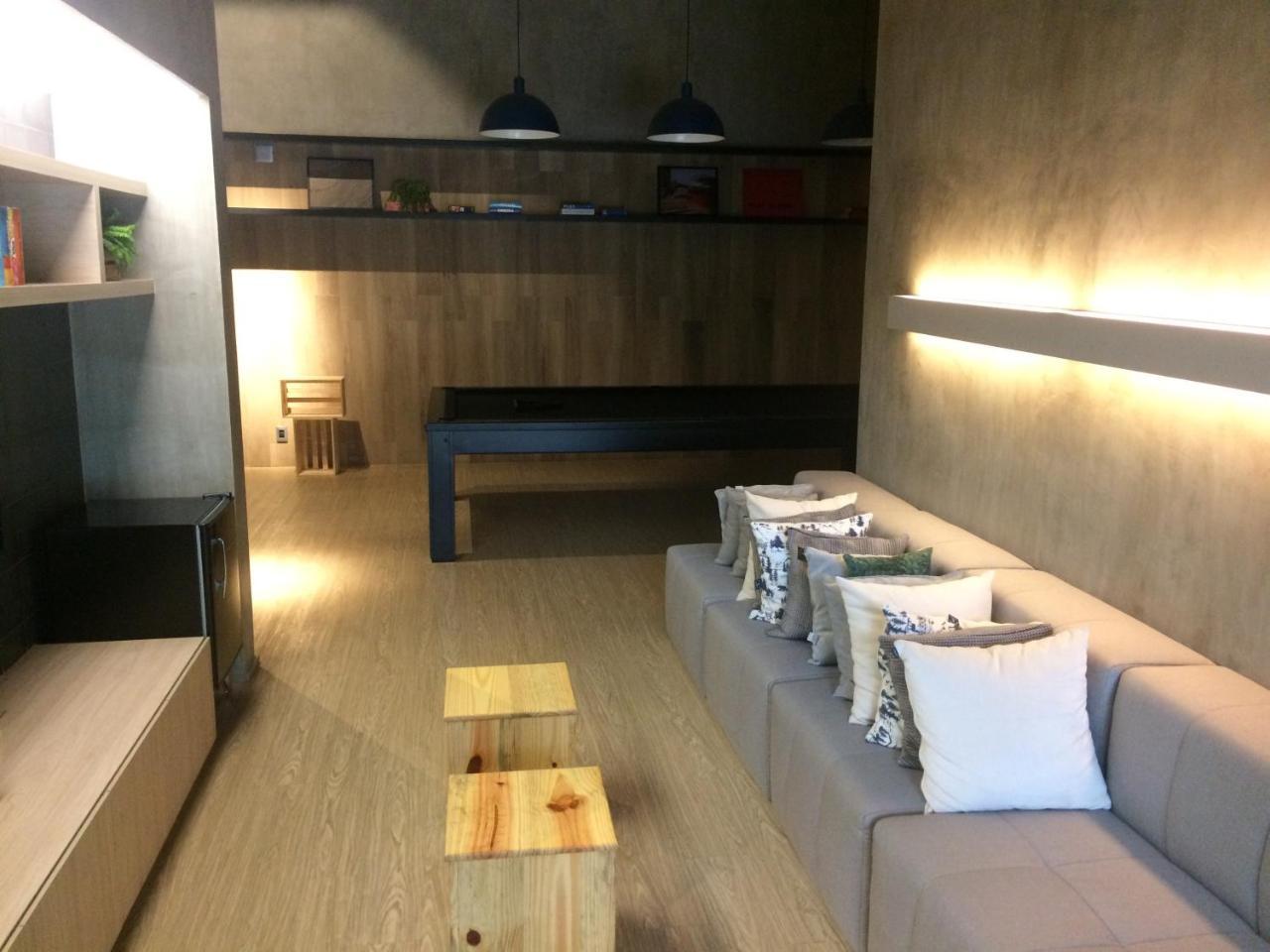 Plaza De La Republica Con Garage Apartment São Paulo Ngoại thất bức ảnh