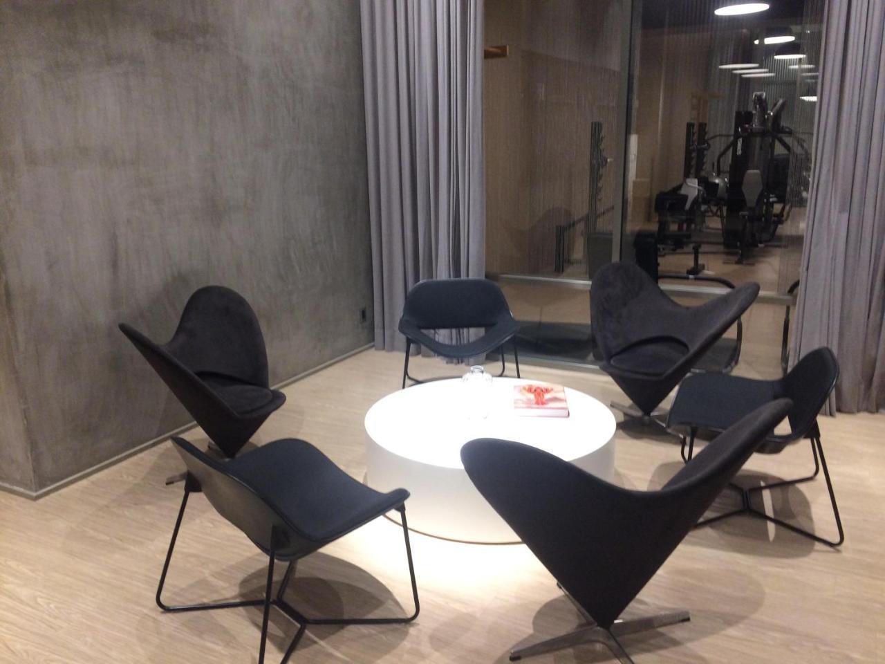 Plaza De La Republica Con Garage Apartment São Paulo Ngoại thất bức ảnh