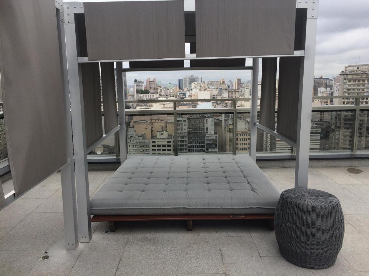 Plaza De La Republica Con Garage Apartment São Paulo Ngoại thất bức ảnh