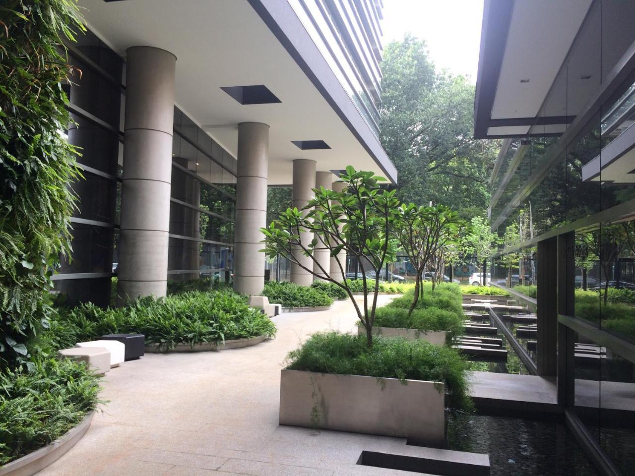 Plaza De La Republica Con Garage Apartment São Paulo Ngoại thất bức ảnh