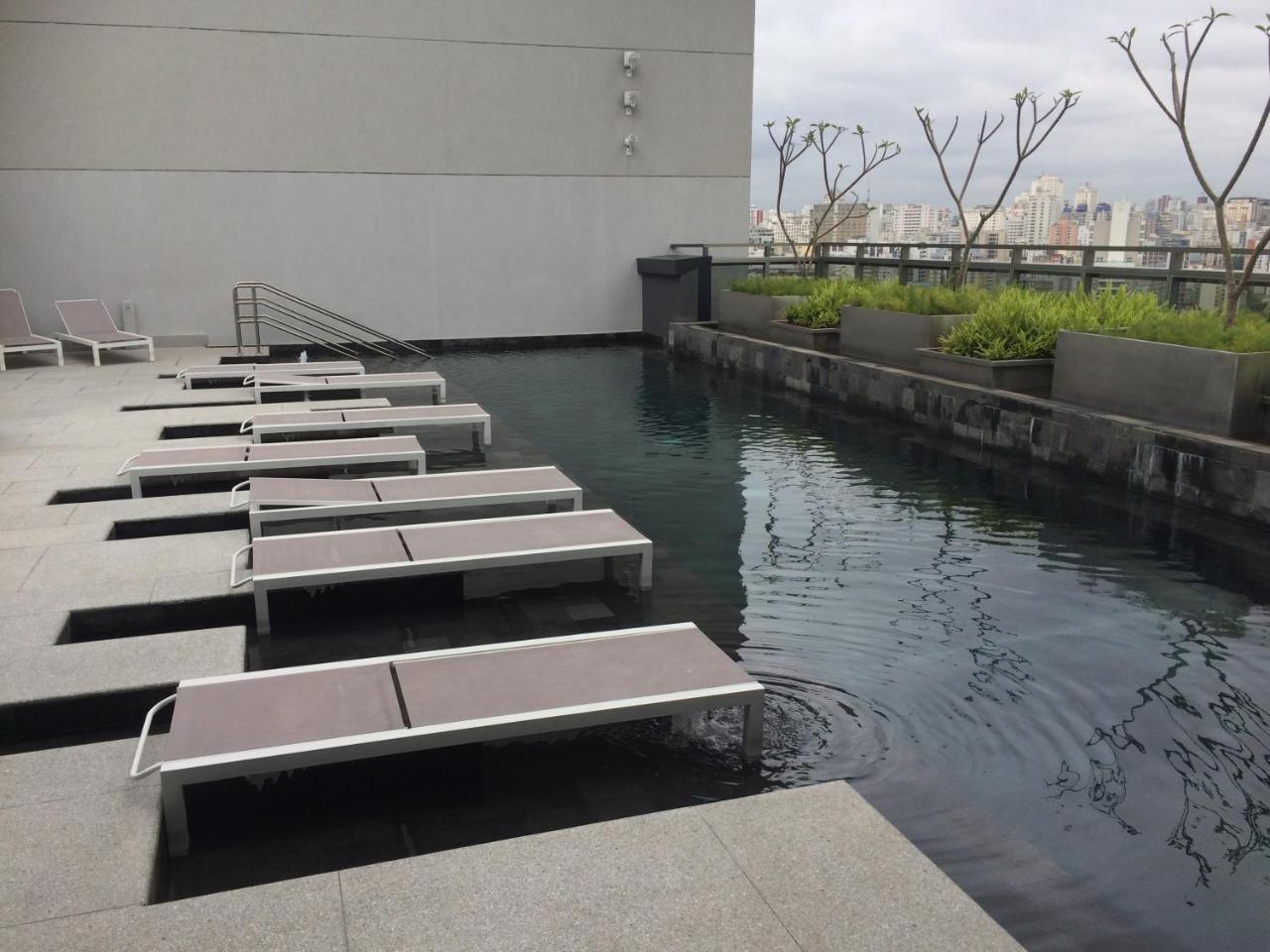 Plaza De La Republica Con Garage Apartment São Paulo Ngoại thất bức ảnh