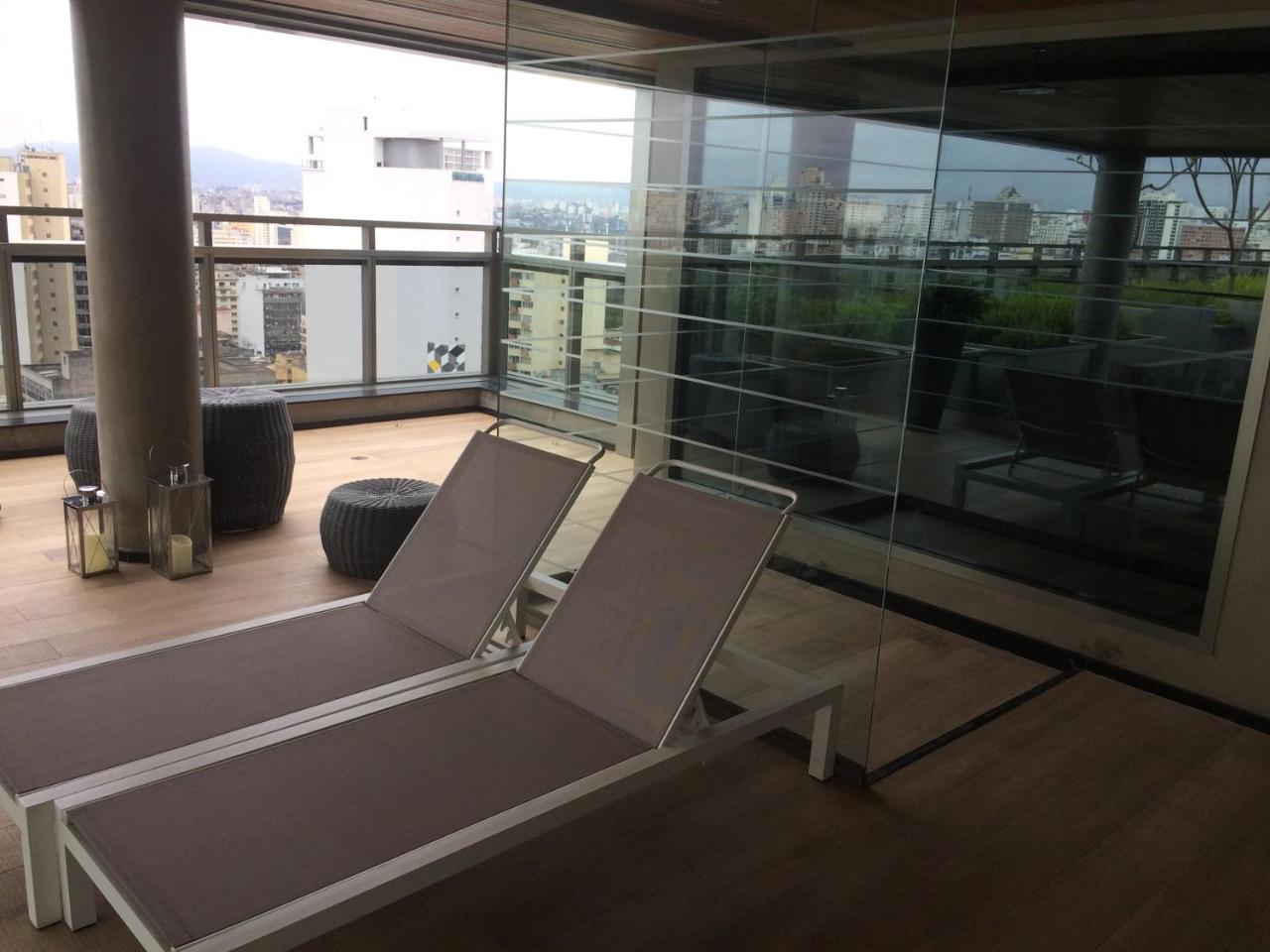 Plaza De La Republica Con Garage Apartment São Paulo Ngoại thất bức ảnh