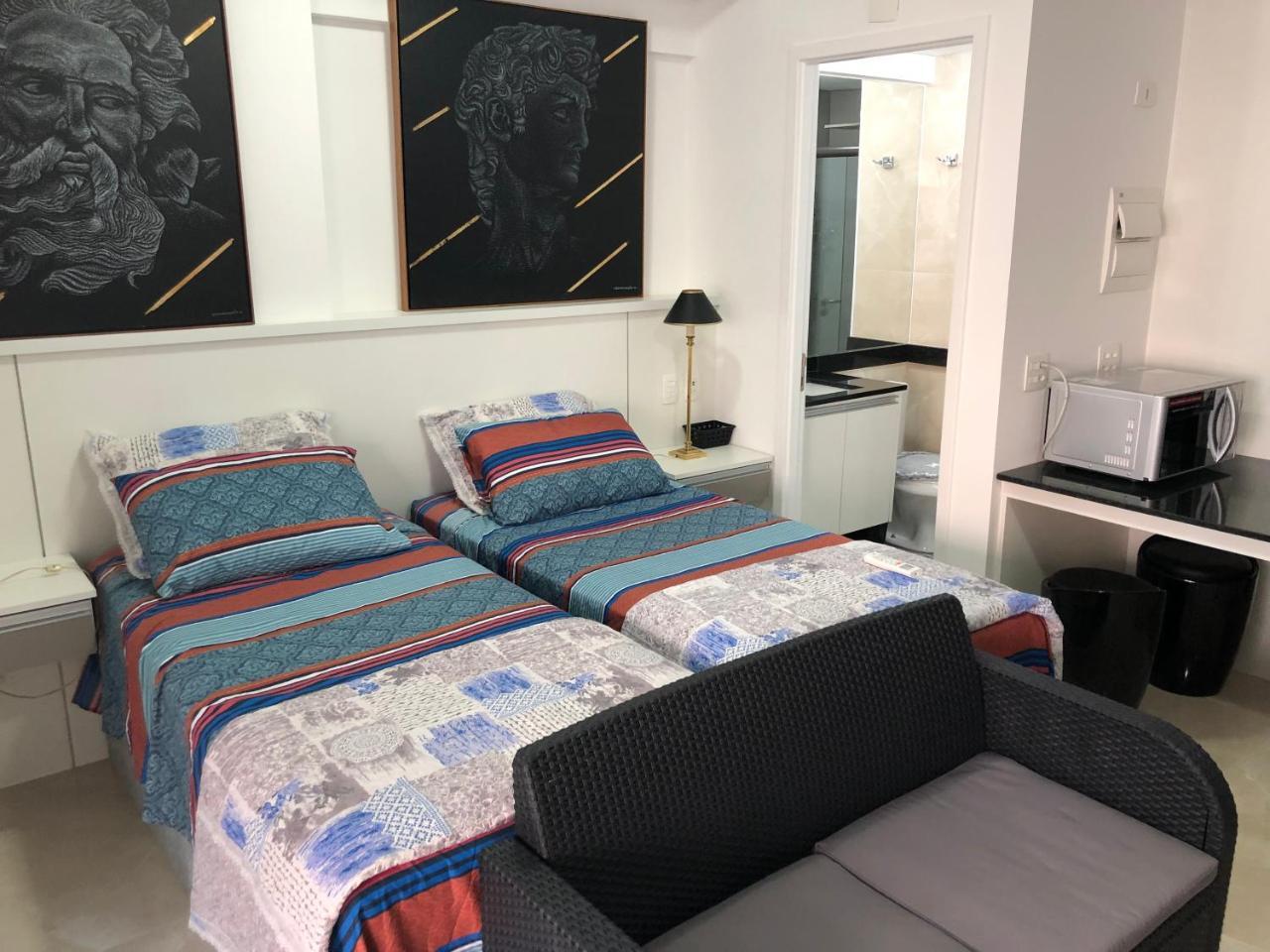 Plaza De La Republica Con Garage Apartment São Paulo Ngoại thất bức ảnh