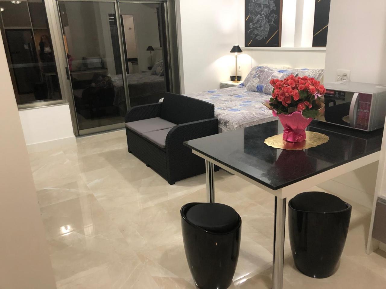 Plaza De La Republica Con Garage Apartment São Paulo Ngoại thất bức ảnh