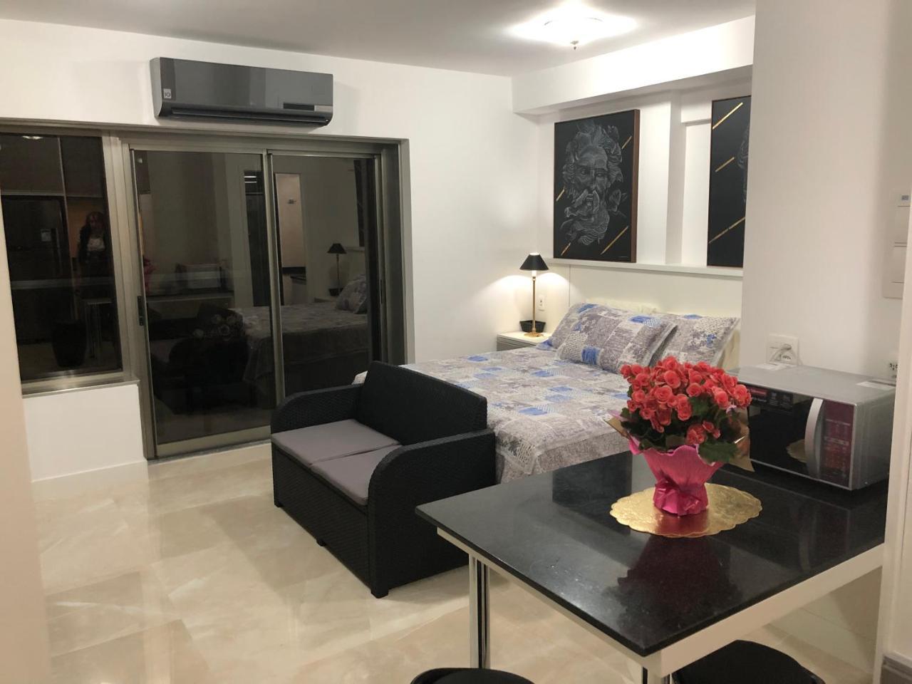 Plaza De La Republica Con Garage Apartment São Paulo Ngoại thất bức ảnh