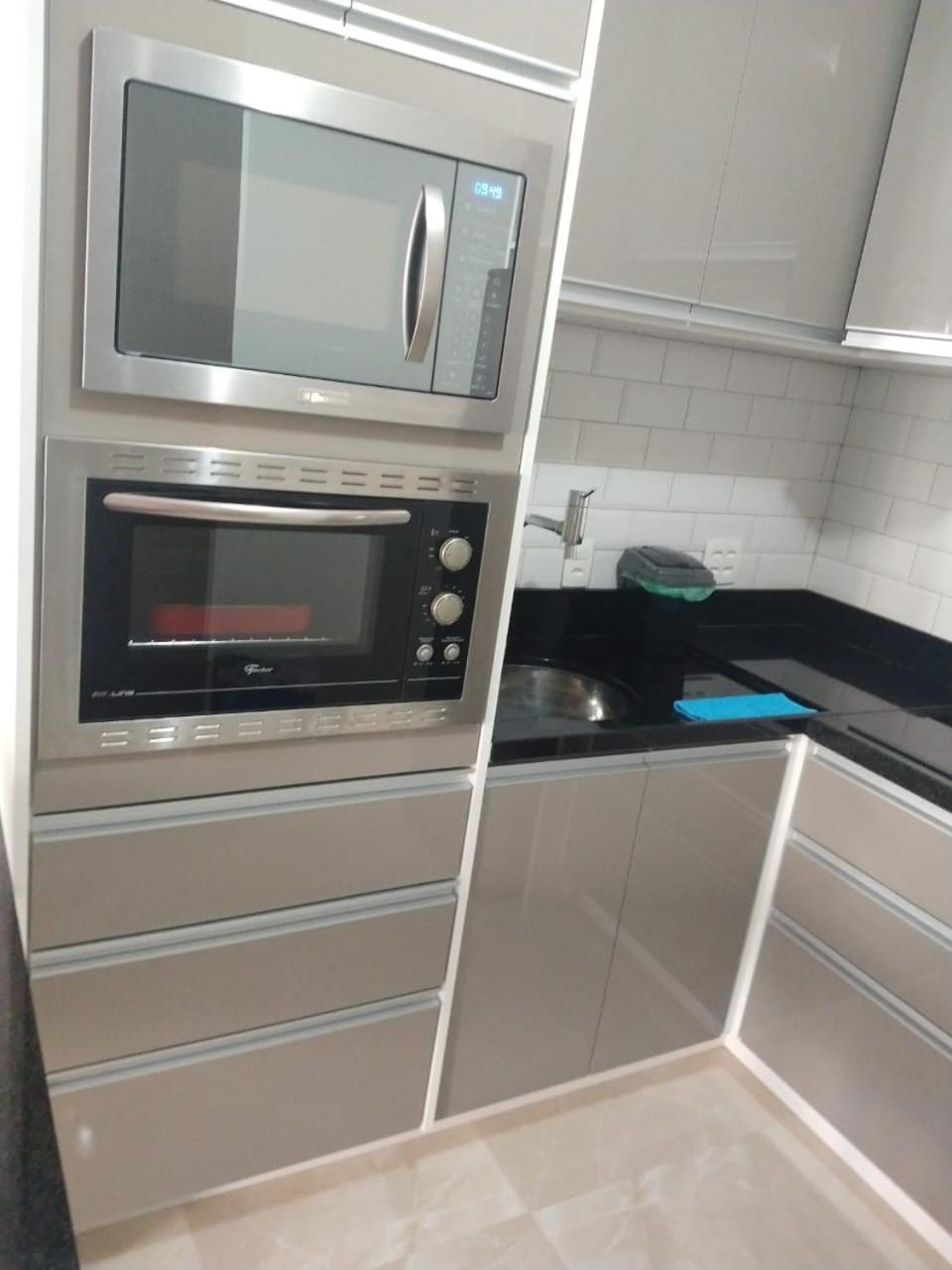 Plaza De La Republica Con Garage Apartment São Paulo Ngoại thất bức ảnh