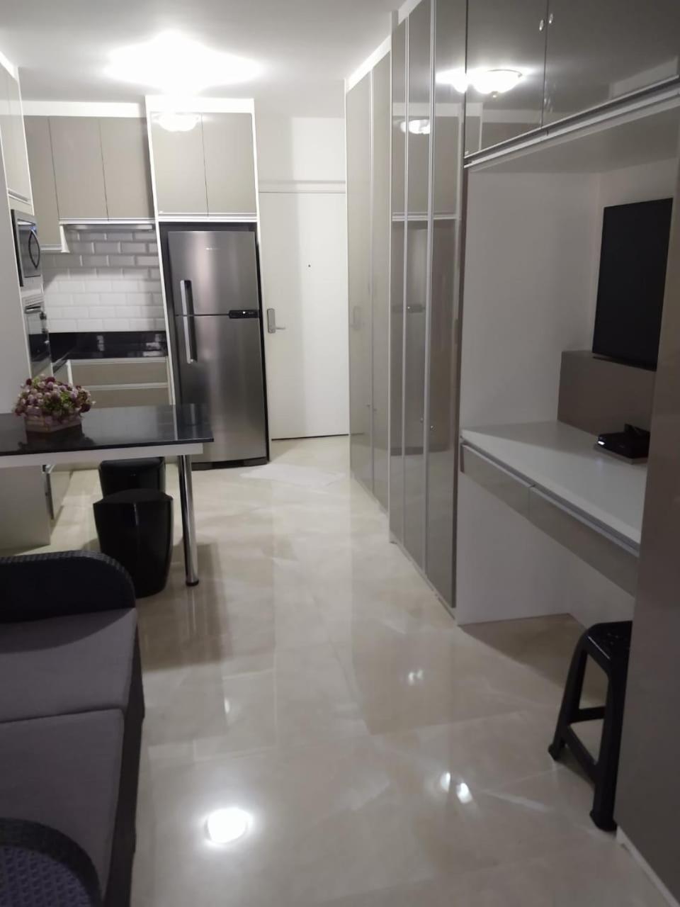 Plaza De La Republica Con Garage Apartment São Paulo Ngoại thất bức ảnh